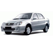 Geely CK II '09-