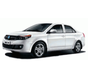 Geely GC6 '14-