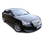 Geely Emgrand 8 '13