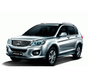Great Wall Hover / Haval H6 '12-