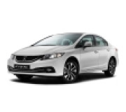 Honda Civic 4D '17-