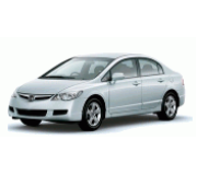Honda Civic 4D '06-12