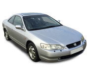 Honda Coupe V6 '99-02