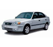 Hyundai Accent '01-05
