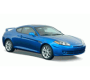 Hyundai Coupe '02-09