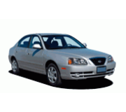 Hyundai Elantra XD '00-06