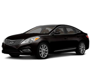 Hyundai Azera '12-