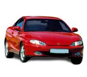 Hyundai Coupe / Tiburon  '96-02