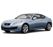 Hyundai Genesis Coupe '09-14