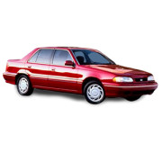 Hyundai Sonata '91-93