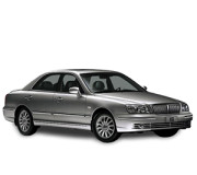Hyundai XG '99-05