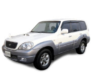 Hyundai Terracan '01-07