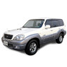 Hyundai Terracan '01-07