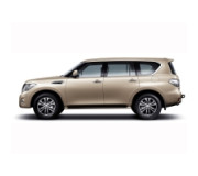 Infiniti Y62 ( QX56, QX80 ) 2010-