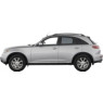 Infiniti S50 ( FX35 / FX45 ) '03-08