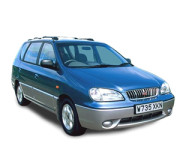 Kia Carens '00-02
