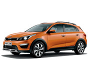 Kia Rio X-Line '18