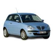 Lancia Ypsilon '03-11