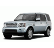 Land Rover Discovery 4 '09-