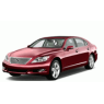 Lexus LS 460 / 600h '06-
