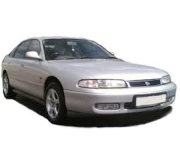 Mazda 626 GE '91-97