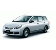 Mazda Familia Van '07-