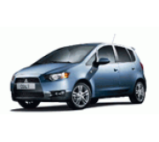 Mitsubishi Colt '09-10