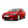 Mitsubishi Lancer X (10), Evo X, Sb '07-