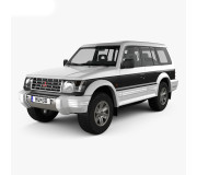 Mitsubishi Pajero Wagon 2 '91-99