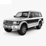 Mitsubishi Pajero Wagon 2 '91-99