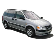 Opel Sintra '96-99
