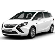 Opel Zafira D (7 мест) '17-