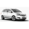 OPEL Zafira С-D '11-