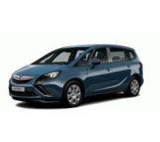 Opel Zafira C Tourer '12-