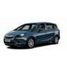 Opel Zafira C Tourer '12-