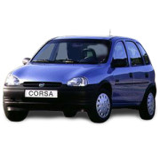 Opel Corsa '93-04