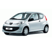 Peugeot 107 '05-09