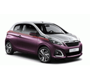 Peugeot 108 '14-