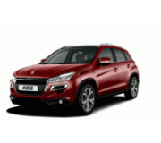 Peugeot 4008 '12-