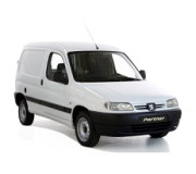 Peugeot Partner M59 '05-18
