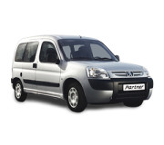 Peugeot Partner Origin '08-