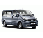 Renault Trafic 2 '01-14