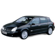 Renault Vel Satis '01-09