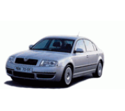 Skoda Superb '02-08