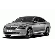 Skoda Superb '15-