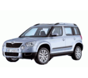 Skoda Yeti '09-