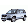 Skoda Yeti '09-