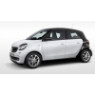 Smart Forfour 453 '14-