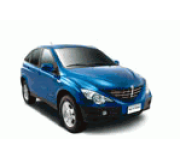 Ssangyong Actyon '06-12