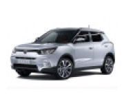 Ssang Yong Tivoli